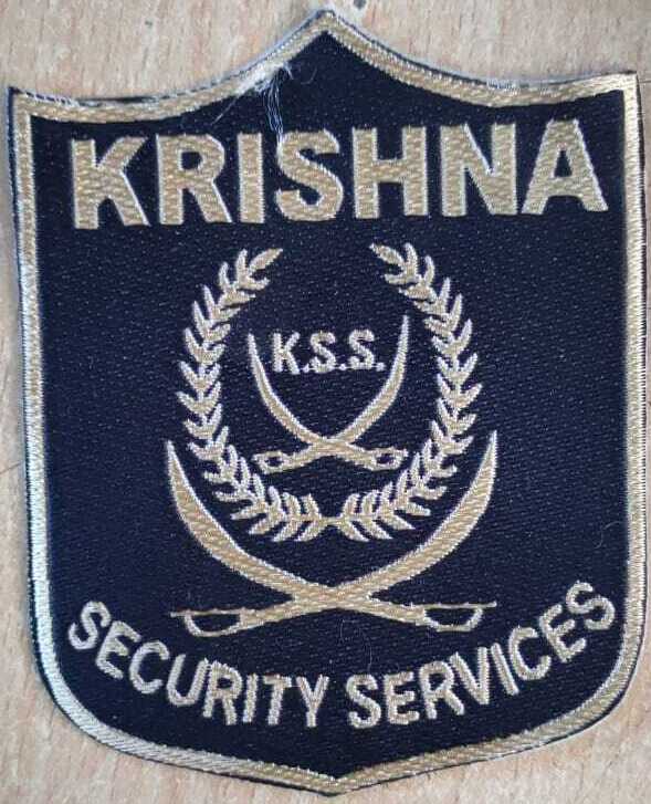 Krishna Security Services Logo